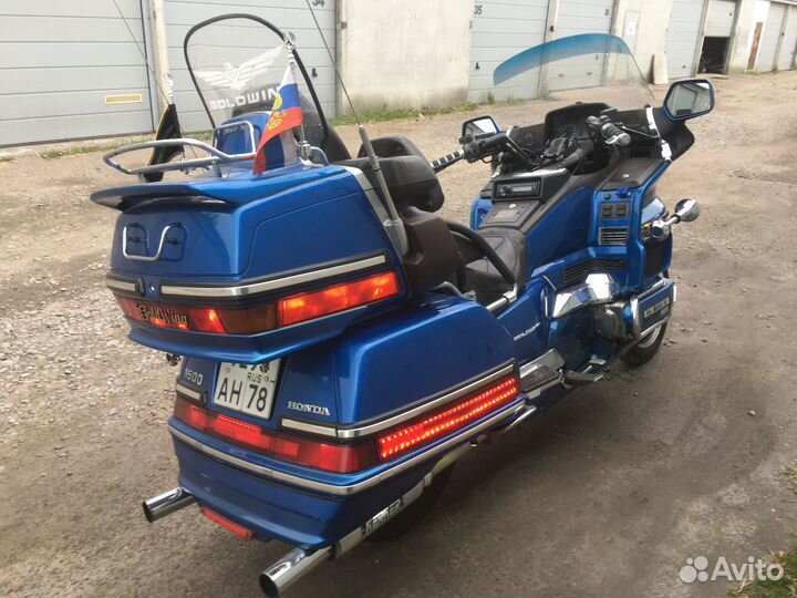 Honda Gold Wing GL1500
