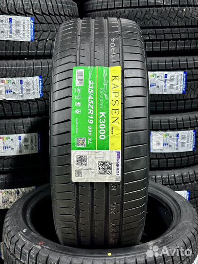 Kapsen Rassurer K3000 235/45 R19 99Y