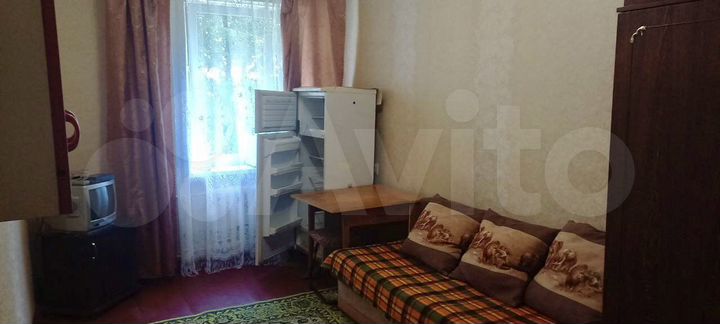 Комната 15 м² в 4-к., 3/3 эт.