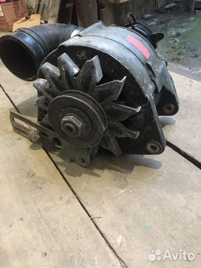 Генератор bmw е34