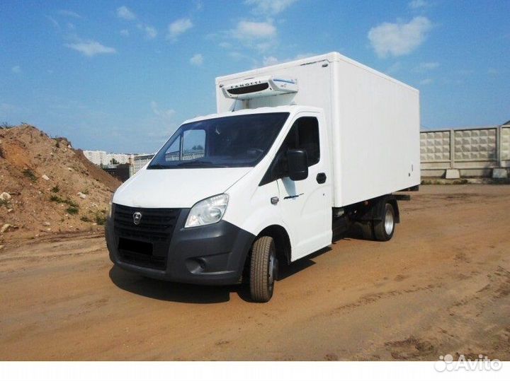 Грузоперевозки рефрижератор