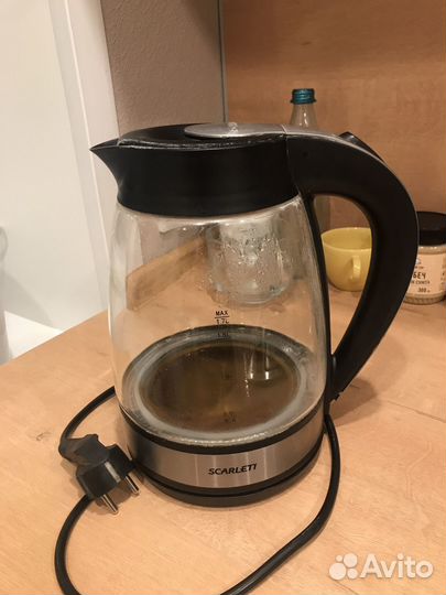 Чайник электрический