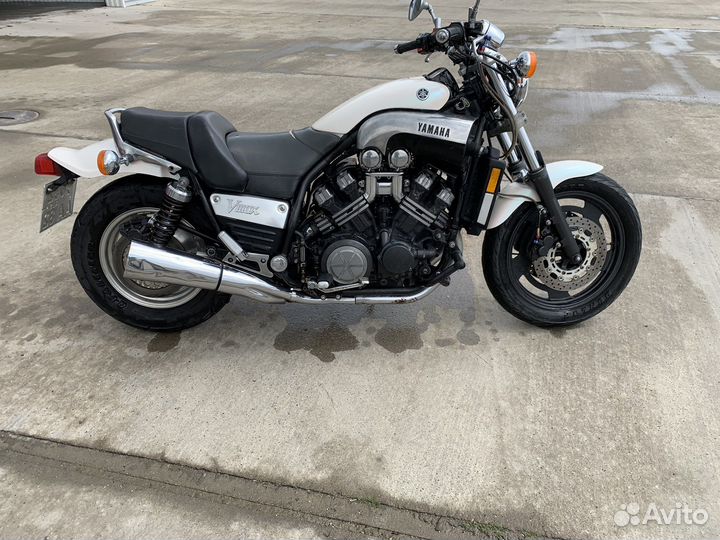 Yamaha v max1200