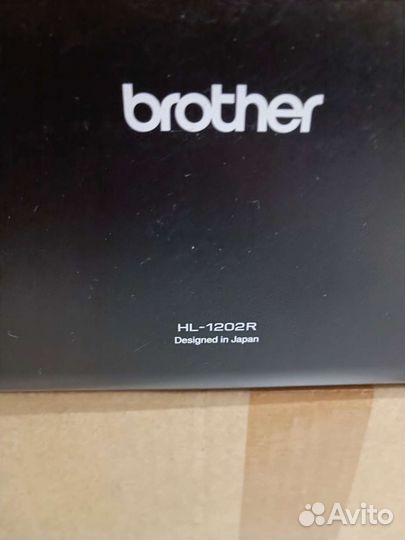 Принтер brother HL-1200R