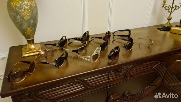 Солнцезащитные очки