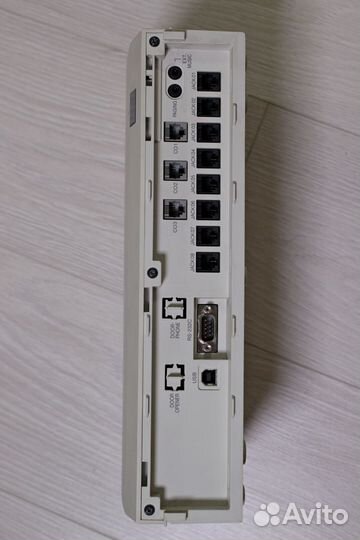 Атс Panasonic KX-TEB308 Системный телефон KX-T7030