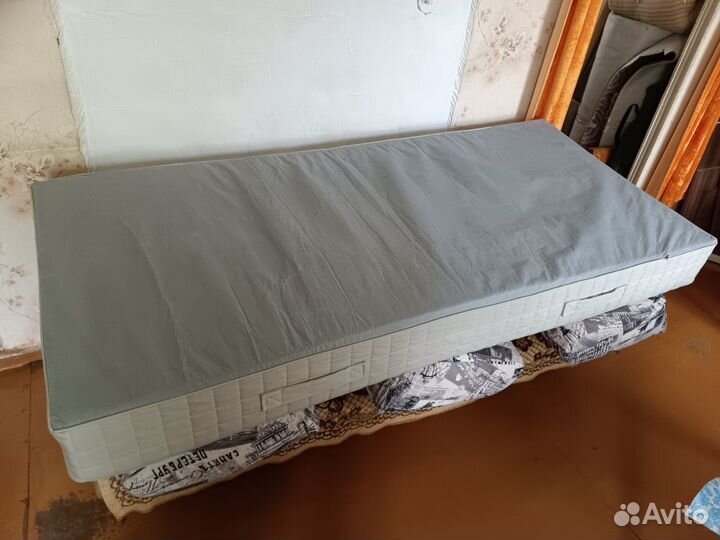 Матрас IKEA hetlevik Хэтлевик 90 200