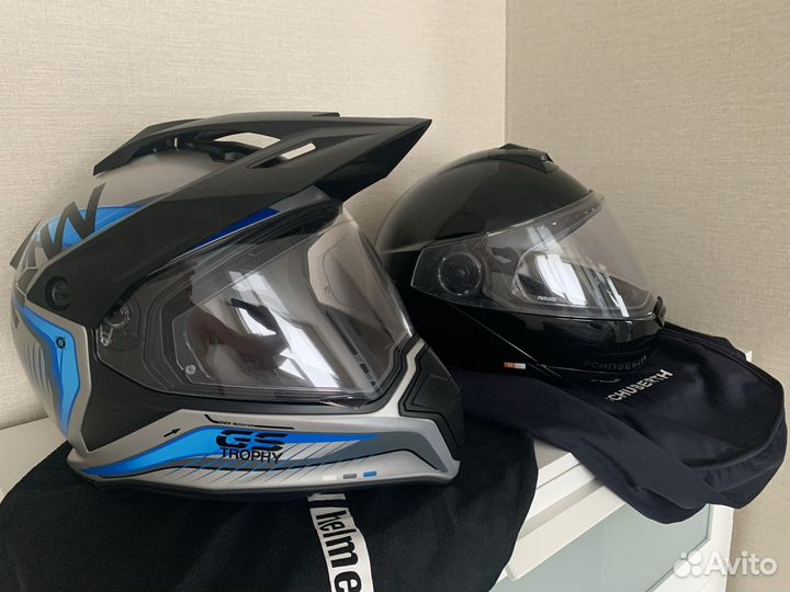 Экипировка bmw