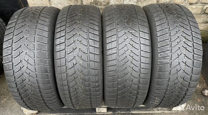 Goodyear UltraGrip Performance SUV Gen-1 255/55 R18