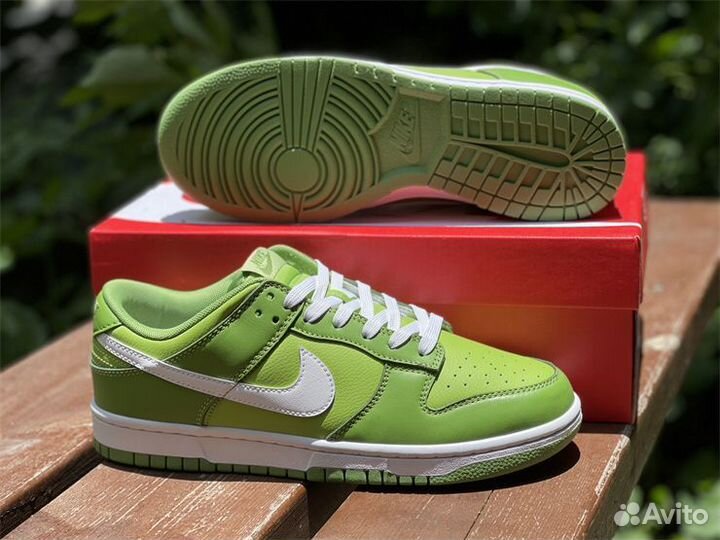 Кроссовки Nike Dunk Low 