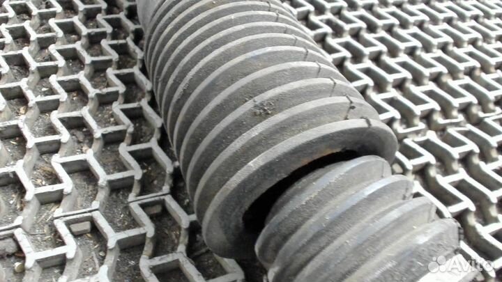 Рейка рулевая с г/у Dacia Logan, 2004