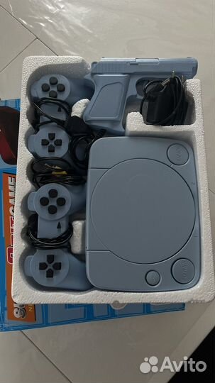 Игровая приставка super 8 bit game