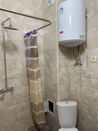 Апартаменты-студия, 23 м², 3/4 эт.