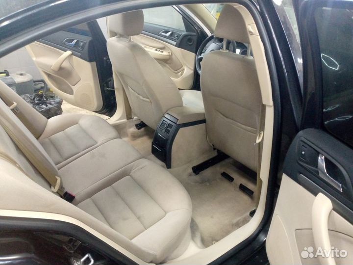 Полная химчистка для японок и немцев. 24/7