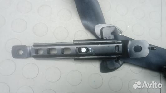 Ремень безопасности с пиропатроном сиденья переднего mitsubishi ASX 1, Номер лево (1GM52IM01)