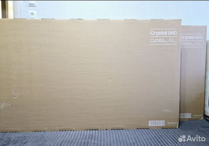Новый 2023 Телевизор Samsung 55