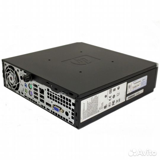 Компьютер HP Compaq 8000 Elite 320Gb HDD, DDR3 4Gb