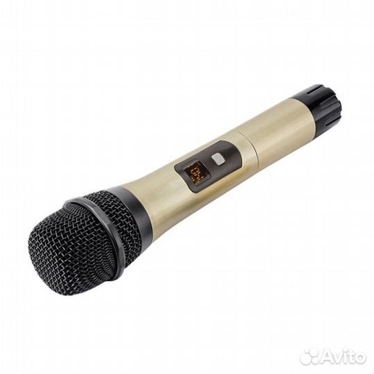 Беспроводной универсальный микрофон (компл. 1 шт.)