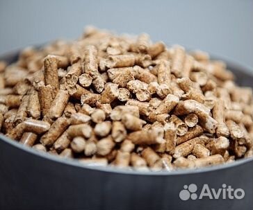 Топливные гранулы, брикеты