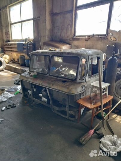 Кабина газ 66 б/у