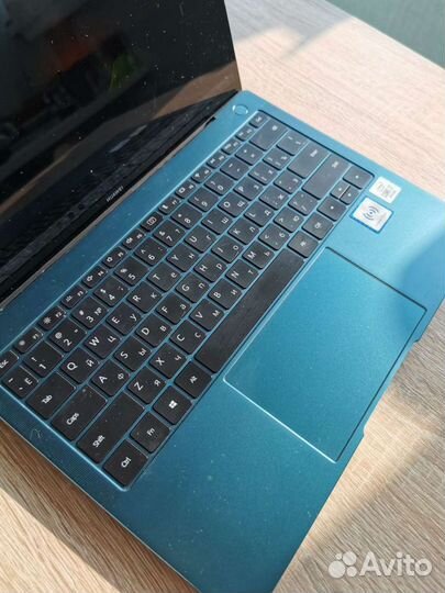 Huawei matebook X PRO 2020