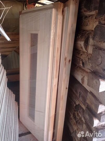 Двери для бани