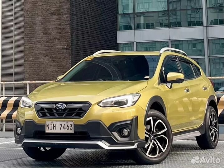 Subaru XV 2.0 CVT, 2022, 44 000 км