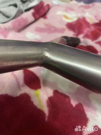 Руль Спутник-1 Атлас титан