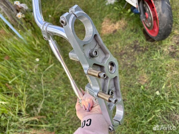 Руль для Kawasaki zzr1100, zx11