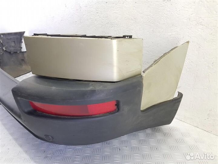 Бампер задний Volvo XC90