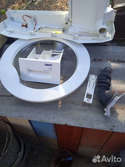 Стиральная машина на запчасти