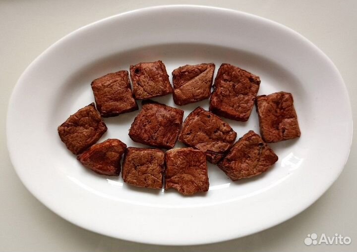 Сушенные лакомства для собак от