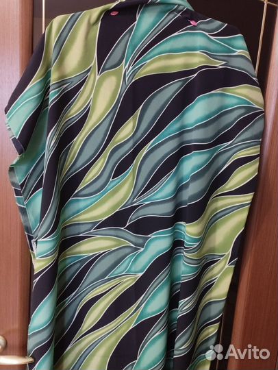 Ткань плательная