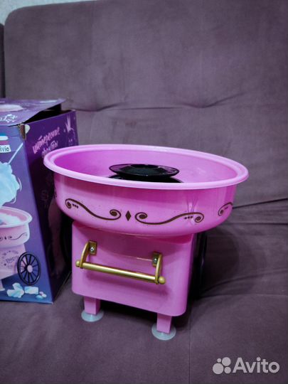 Аппарат для приготовления сахарной ваты