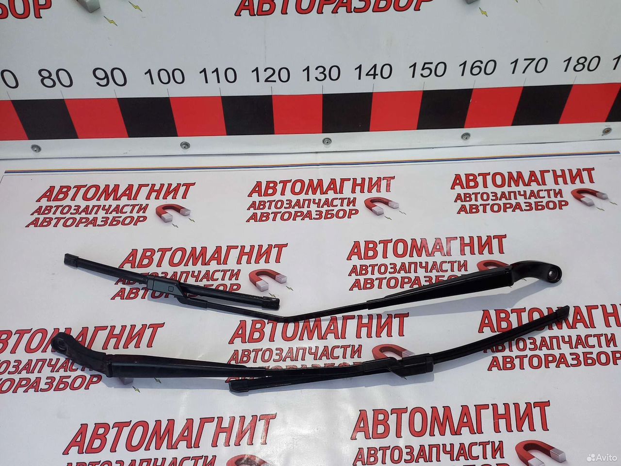 Поводок стеклоочистителя дворник Haval F7 Хавал Ф7