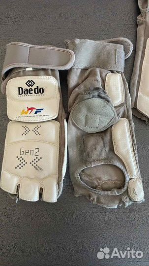 Daedo Gen2, Паховая женская защита для тхэквондо