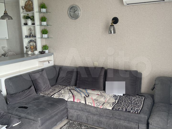 Квартира-студия, 36 м², 2/7 эт.