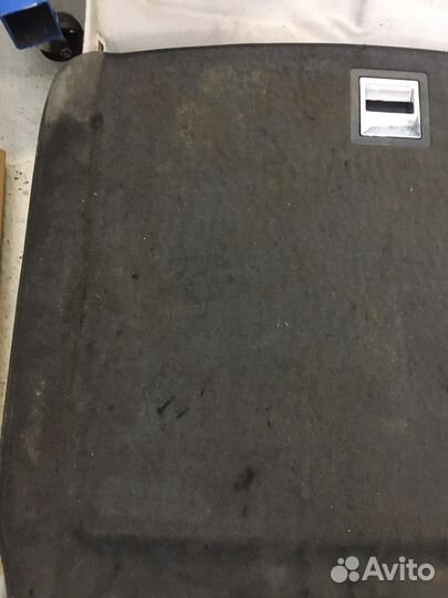 Пол багажника Volkswagen Phaeton (1942)