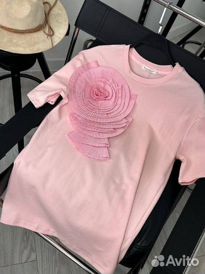 Шикарная футболка Magda Butrym