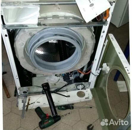 Ремонт стиральных машин микроволновок пылесосов