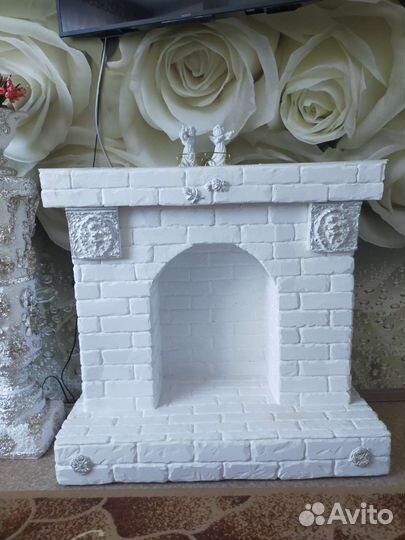 Камин (фальш)