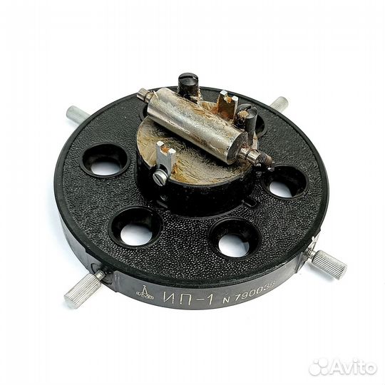 Приспособление для измерения диаметра проволоки ИП