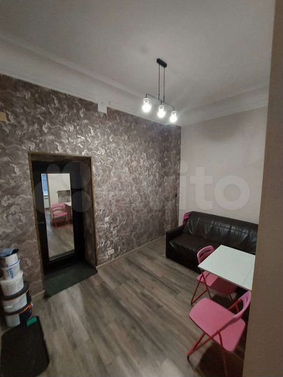 Комната 20 м² в 8-к., 6/6 эт.