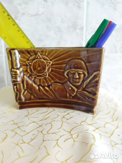 Кувшин керамика, вазы, СССР