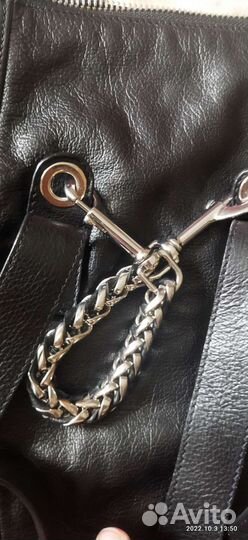 Рюкзак Trussardi оригинал