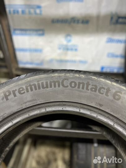 Continental PremiumContact 6 235/60 R18 103V