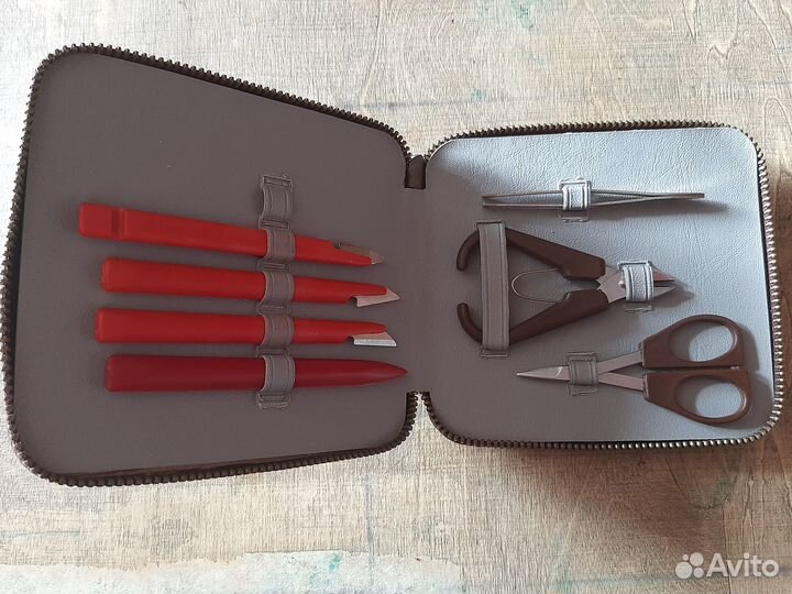 Маникюрный набор СССР