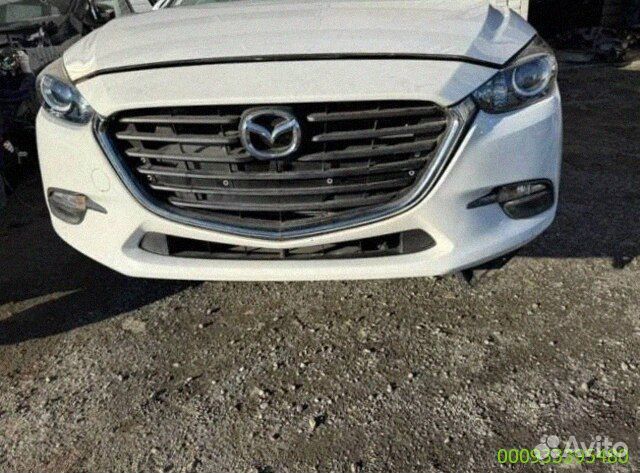 Ноускат Mazda 3 BM рестайлинг (Арт.68622)