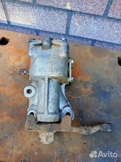 Рулевой редуктор ваз 2101 2102 2103 2106