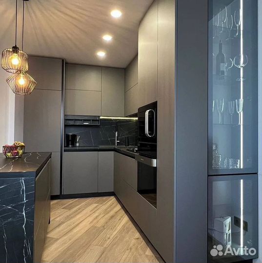 Кухонный гарнитур на заказ